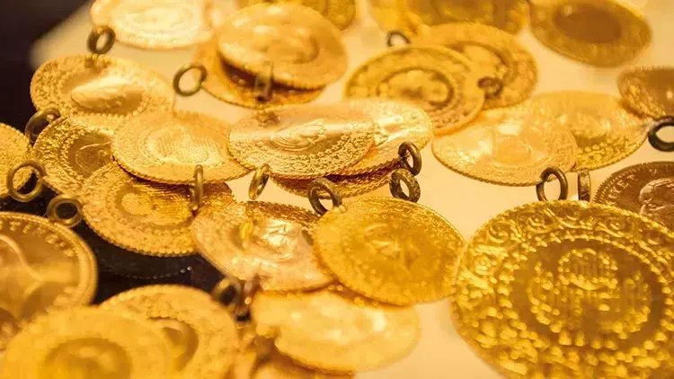 Altın Yıllın Rekoru ile 4.645,12 ₺